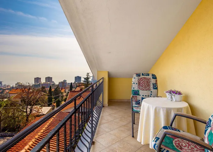 Apartment Patricia Rijeka