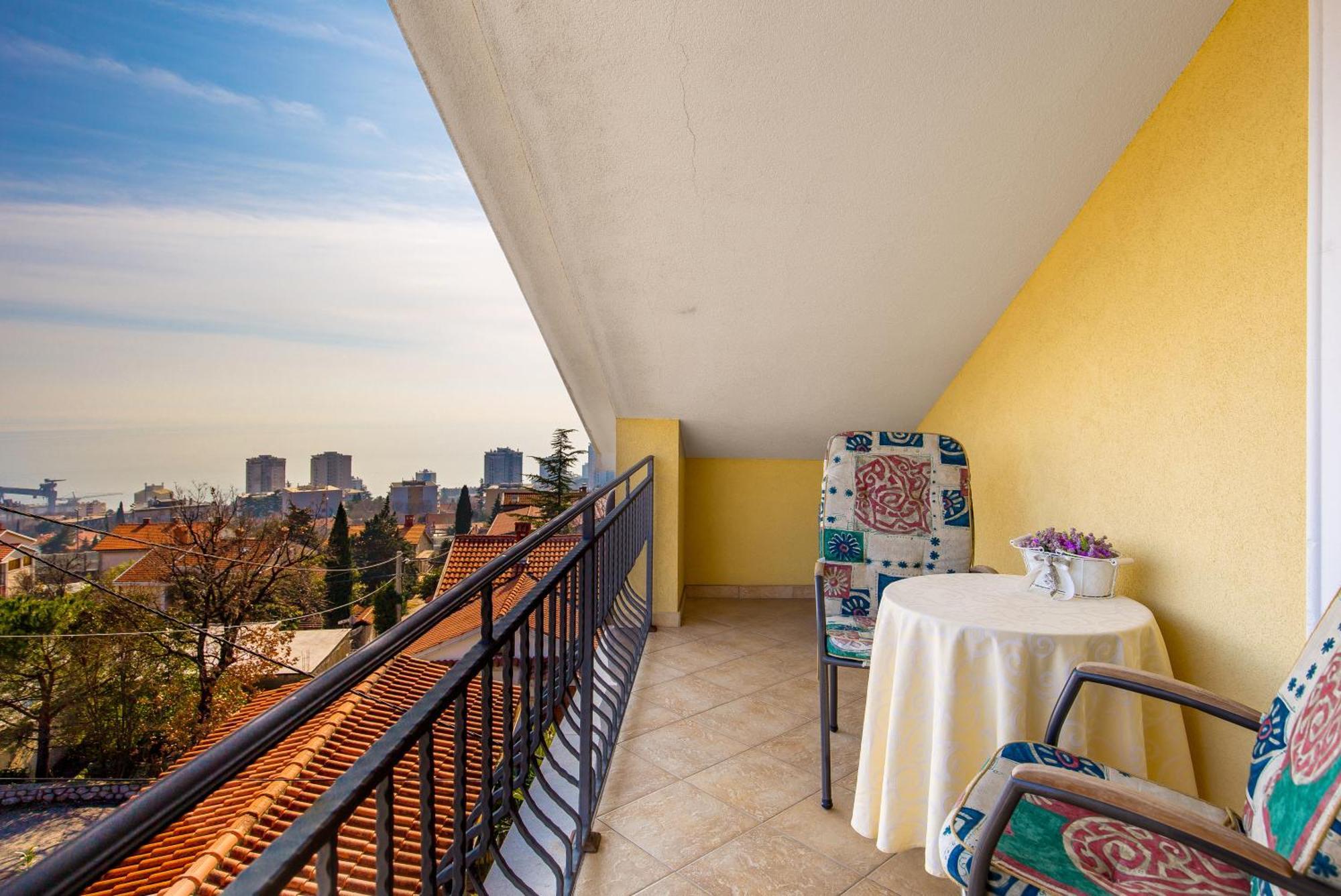 Patricia Apartment *