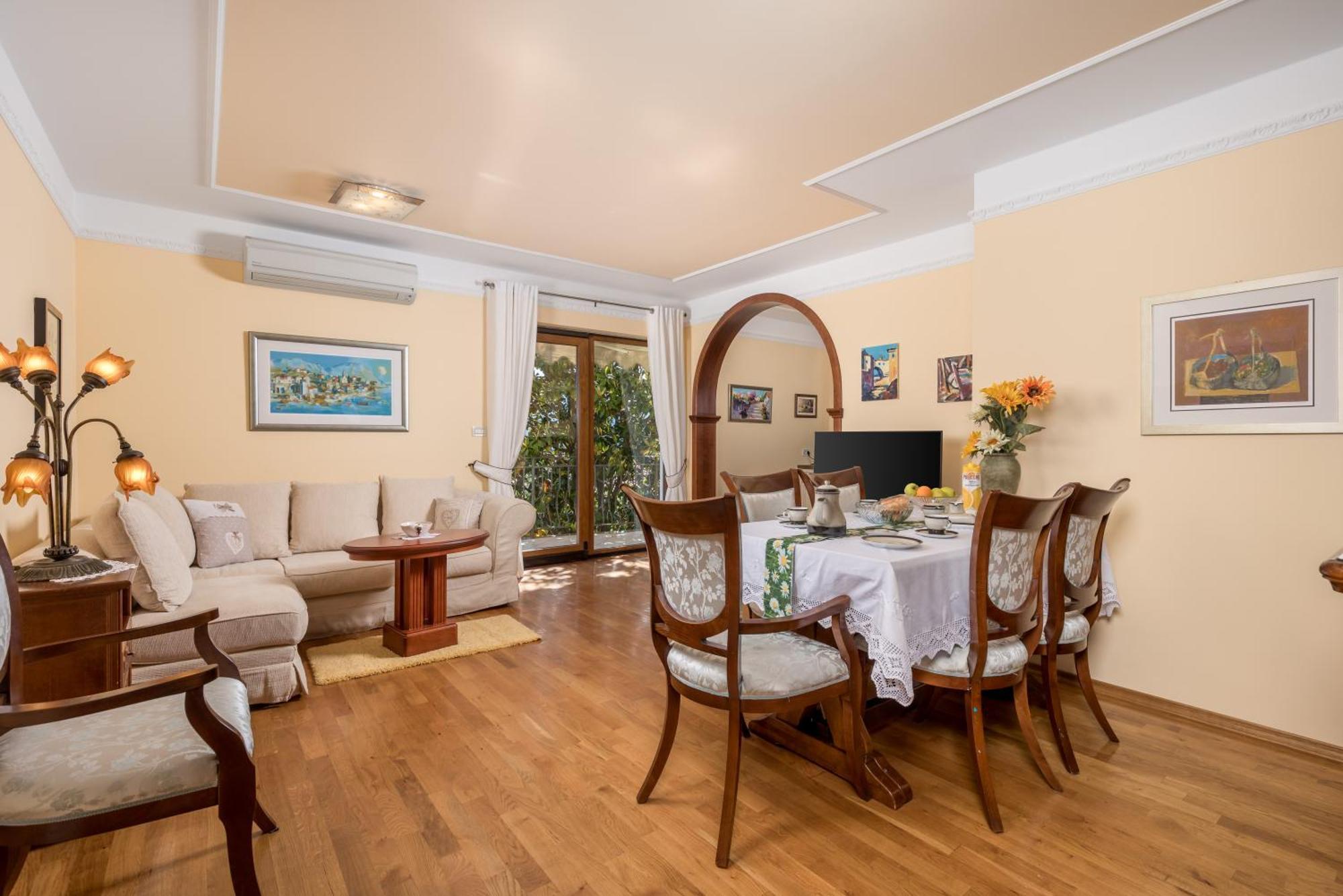 Patricia Apartment Rijeka