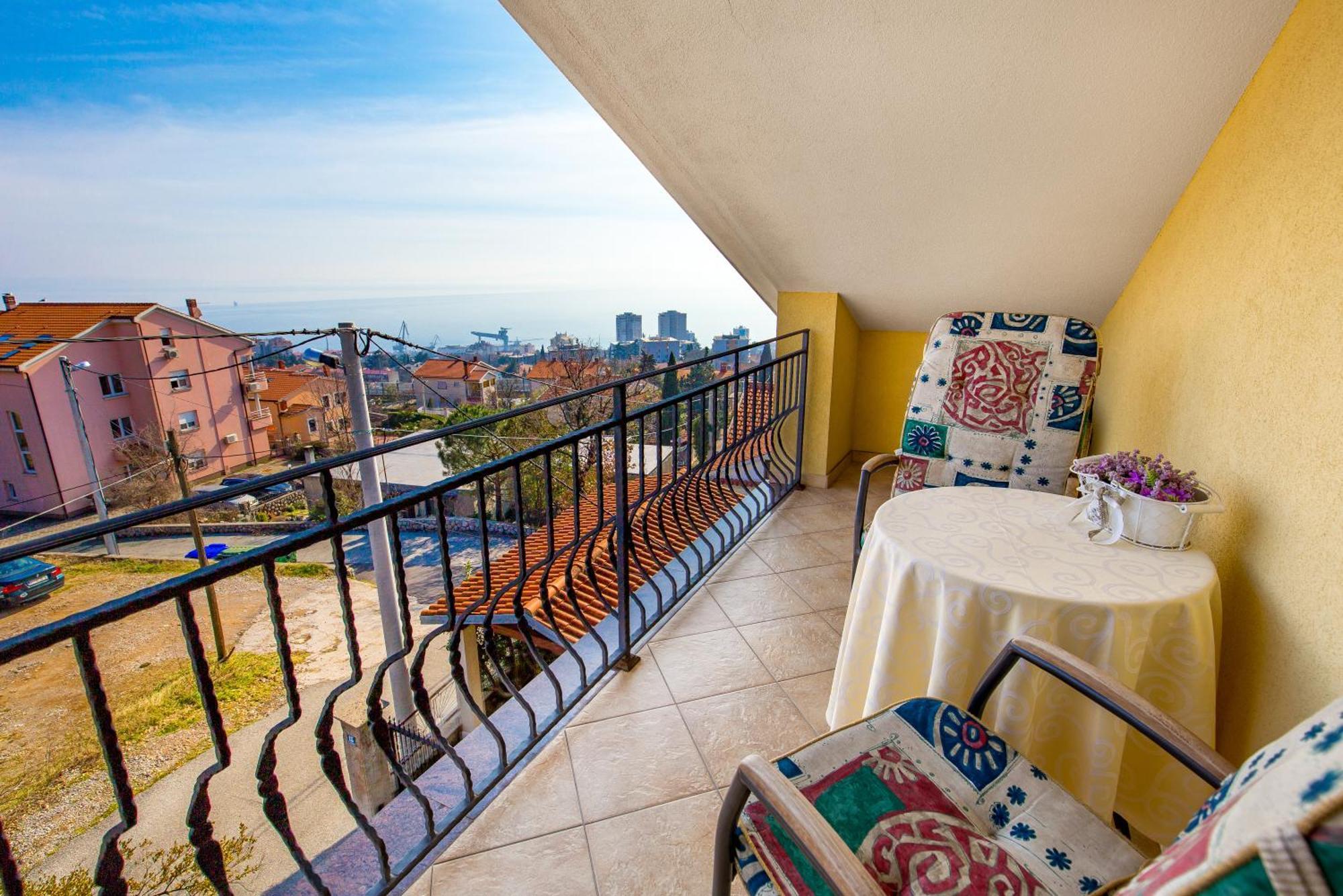 Apartment Patricia *